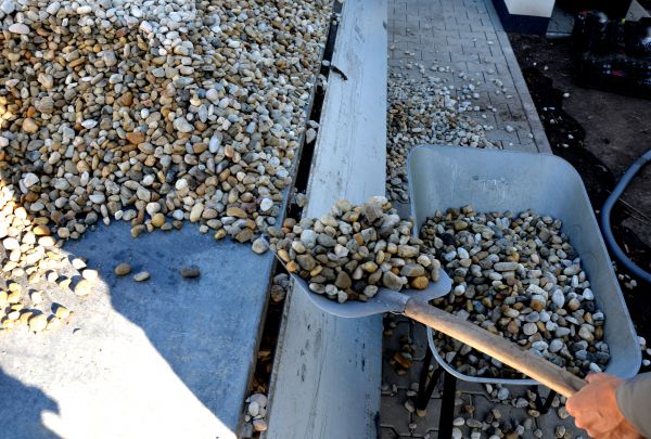 Bulk Gravel Delivery in Poulsbo