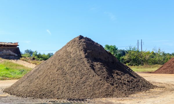 Bulk Topsoil Delivery in Poulsbo