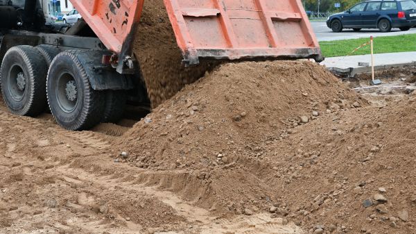 Garden Soil Delivery in Poulsbo