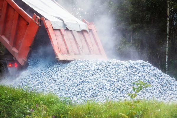 Gravel Dumping Service in Poulsbo