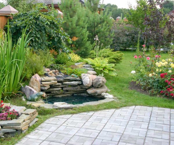 Landscaping Design Service in Poulsbo