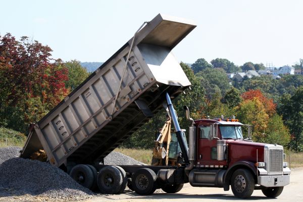 Landscaping Rocks Delivery in Poulsbo