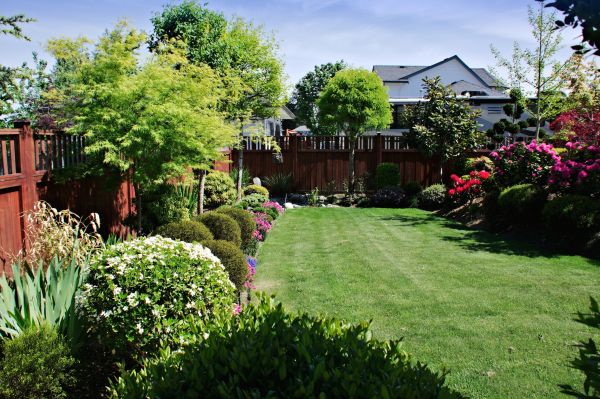 Lawn And Garden Installation in Poulsbo