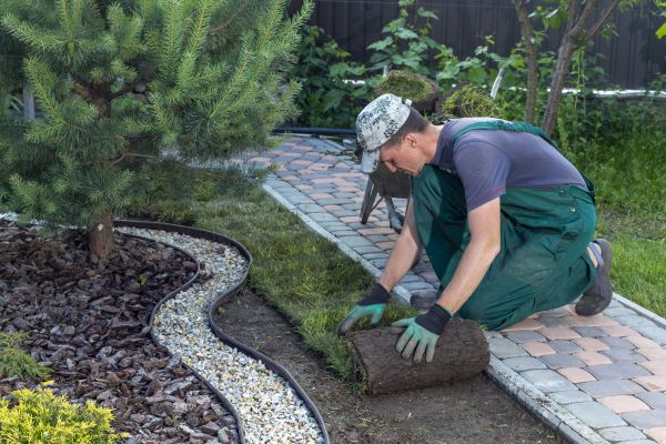 Garden Construction Service in Poulsbo