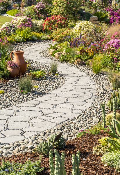Pathway Landscaping in Poulsbo