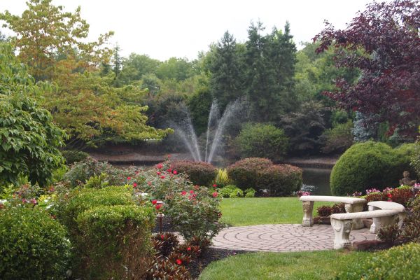 Courtyard Design Service in Poulsbo