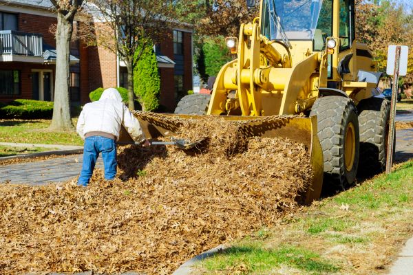Mulch Hauling in Poulsbo
