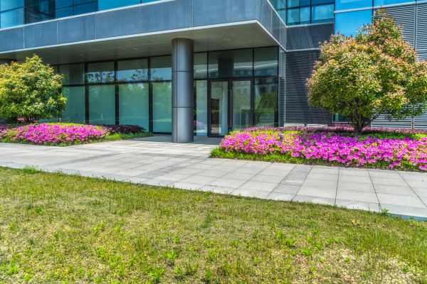 Commercial Gardening in Poulsbo