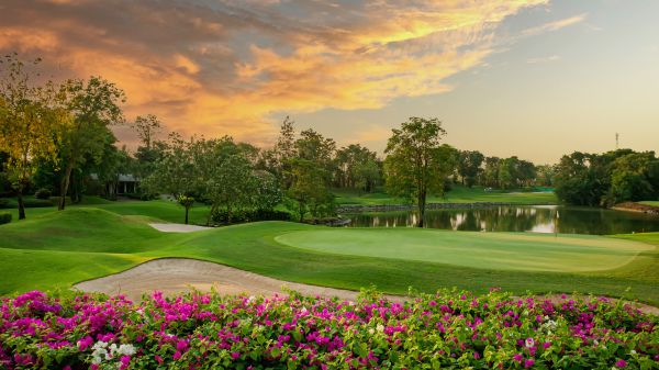 Golf Course Landscaping in Poulsbo