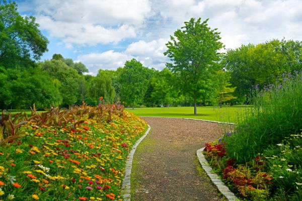 Park Landscaping in Poulsbo