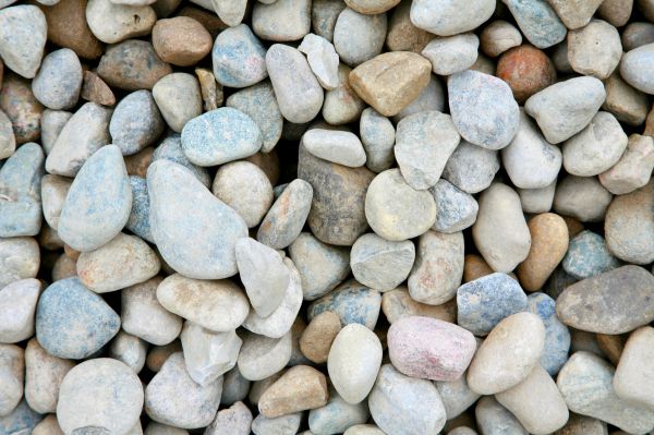 River Rock Installation in Poulsbo