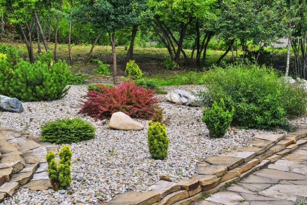 Hardscape Landscaping in Poulsbo