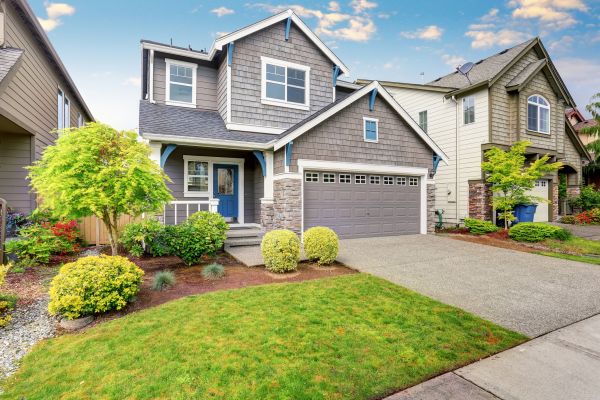 Curb Appeal Landscaping in Poulsbo