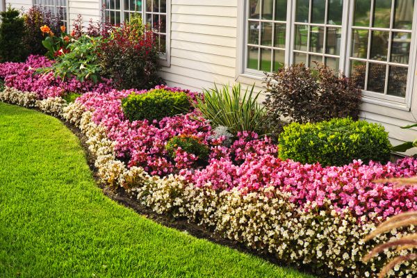 Garden Landscape Design in Poulsbo