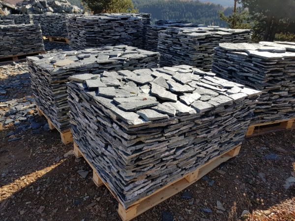 Limestone Rock Delivery in Poulsbo