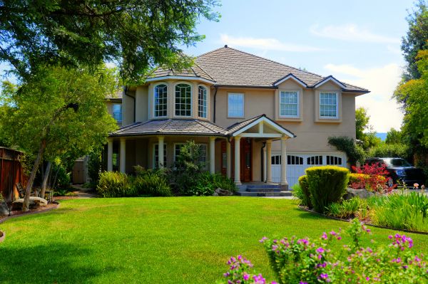 Large Yard Landscaping in Poulsbo