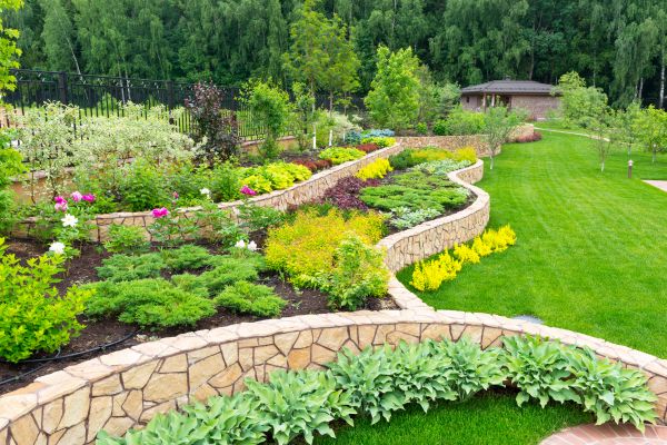 Home Garden Landscaping in Poulsbo