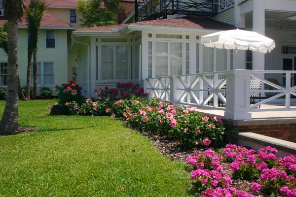 Deck Landscaping Service in Poulsbo