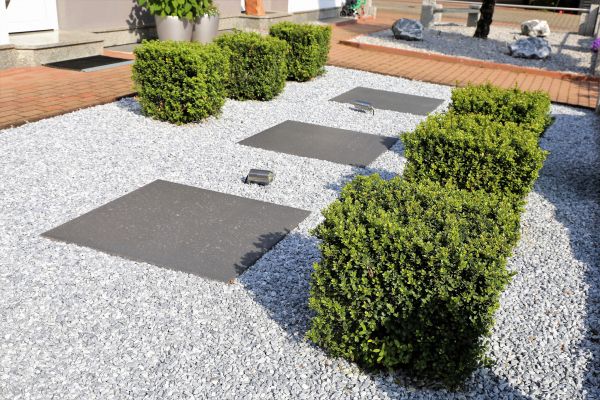 Stone Garden Landscaping in Poulsbo