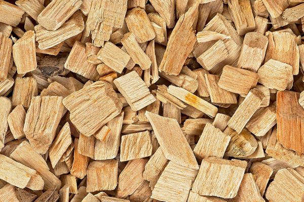 Wood Chips Installation in Poulsbo