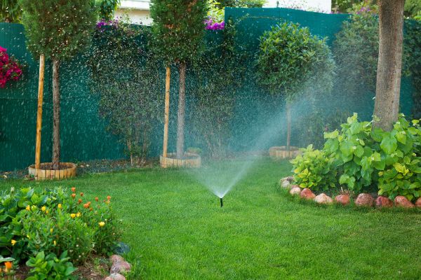 Water Landscaping Service in Poulsbo