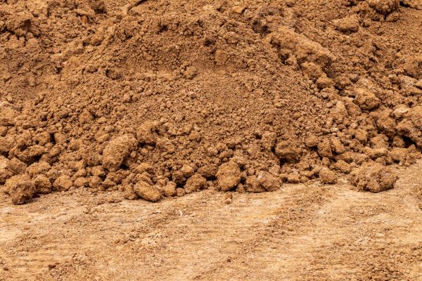 Sandy Loam Delivery in Poulsbo