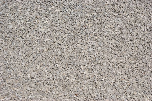 Pea Stone Installation in Poulsbo