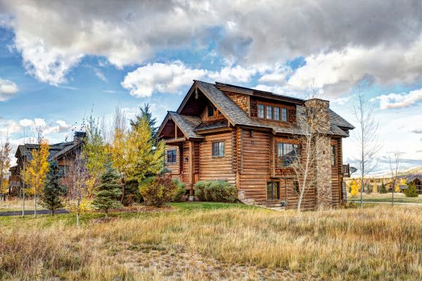 Cabin Landscaping in Poulsbo