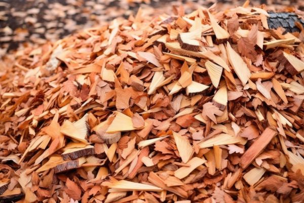 Cedar Chips Delivery in Poulsbo