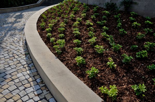Commercial Mulching in Poulsbo