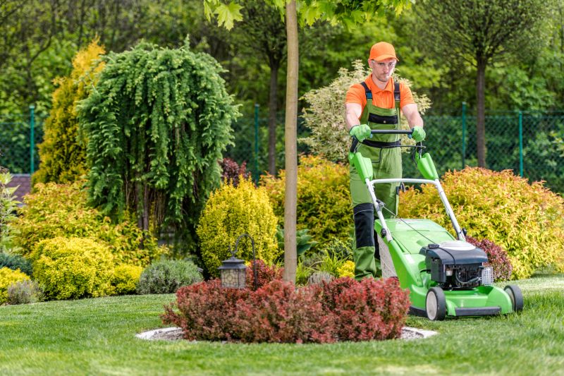Lawn Maintenance Providers